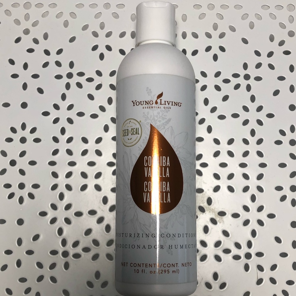 COPY - Young Living Copaiba Vanilla Conditioner